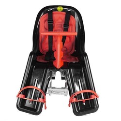 SILLA INFANTIL BABY TOUR NEGRO/ROJO