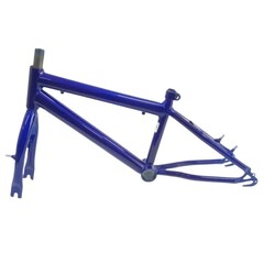 CONJUNTO CUADRO Y HORQUILLA AC MTB 16 CTL MAS AZUL