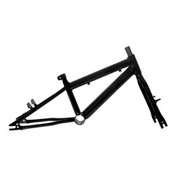 CONJUNTO CUADRO Y HORQUILLA AC MTB 26 CTL MAS NEGRO