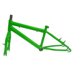 CONJUNTO CUADRO Y HORQUILLA AC MTB 26 CTL MAS VERDE