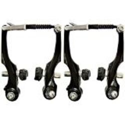 FRENO V-BRAKE AL. NEGRO. FOSCO MOD.919