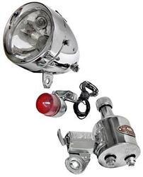 FARO DINAMO 12W COMPLETO