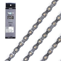CADENA 1/2X11/128X116, C9, INDEX GRIS